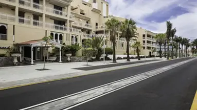 Coral Compostela Beach