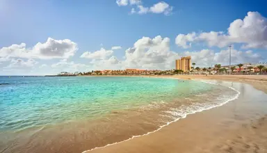 Coral Compostela Beach