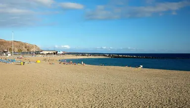 Coral Compostela Beach