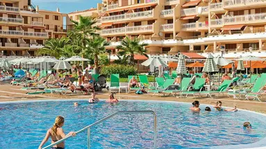 Coral Compostela Beach