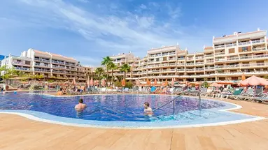Coral Compostela Beach