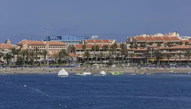 Coral Compostela Beach