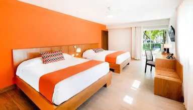 Coral Costa Caribe