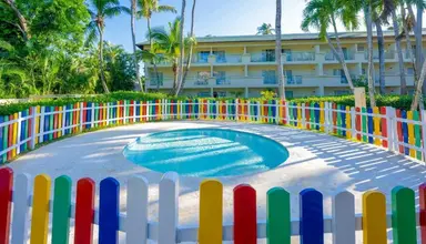 Coral Costa Caribe
