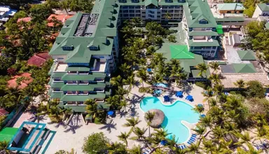 Coral Costa Caribe