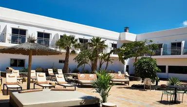 Coral Cotillo Beach