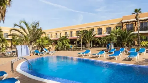 Hotel Coral Cotillo Beach