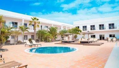 Coral Cotillo Beach