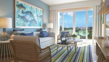 Coral House by CanaBay