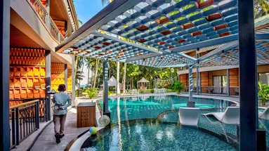 Coral Reef Resort & Spa