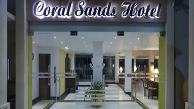 Coral Sands