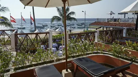 Hotel Coral Sands