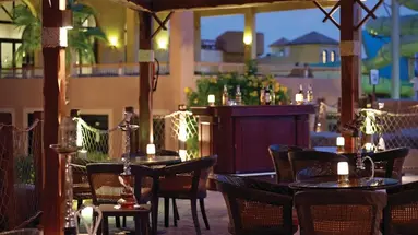 Coral Sea Aqua Club