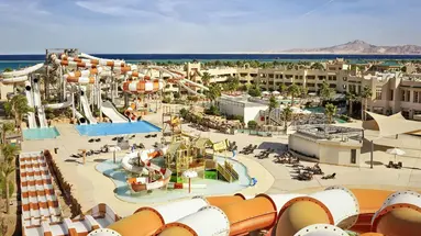 Coral Sea Water World