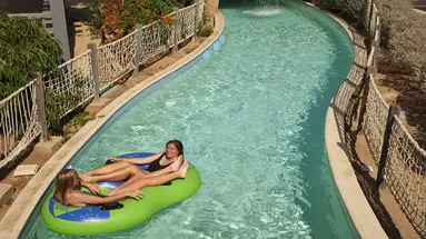 Coral Sea Water World