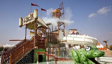 Coral Sea Water World