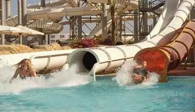 Coral Sea Water World