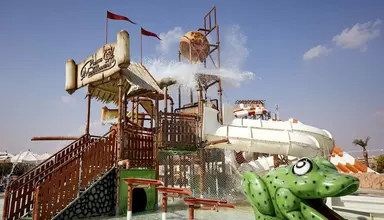 Coral Sea Water World