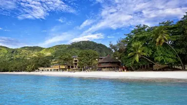 Coral Strand