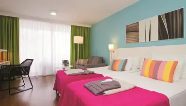 Coral Suites