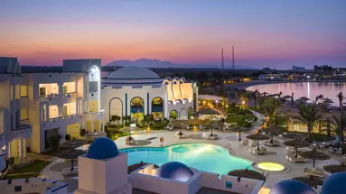 Coral Sun Beach