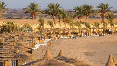 Coral Sun Beach