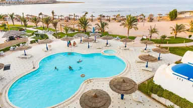 Coral Sun Beach