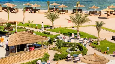 Coral Sun Beach