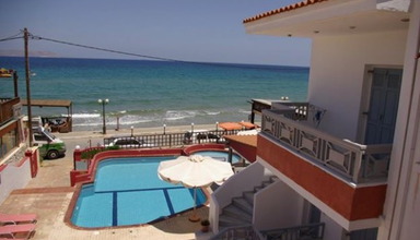 Corali Beach