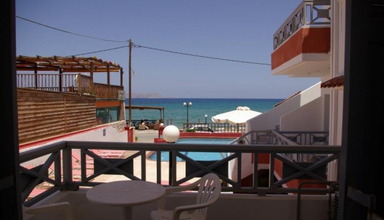 Corali Beach