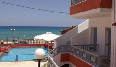 Corali Beach
