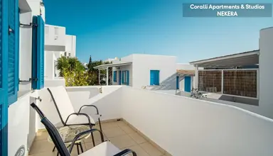 Coralli Apartments & Studios