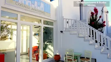 Coralli Apartments & Studios