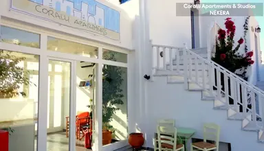Coralli Apartments & Studios