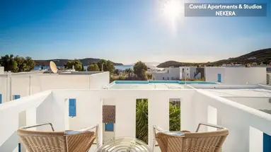 Coralli Apartments & Studios
