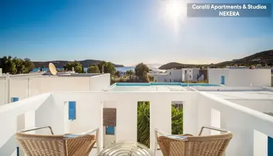 Coralli Apartments & Studios