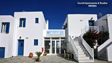 Coralli Apartments & Studios