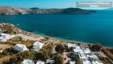 Coralli Apartments & Studios