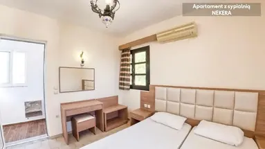 Coralli Apartments & Studios