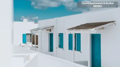Coralli Apartments & Studios