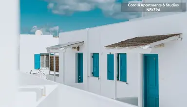 Coralli Apartments & Studios