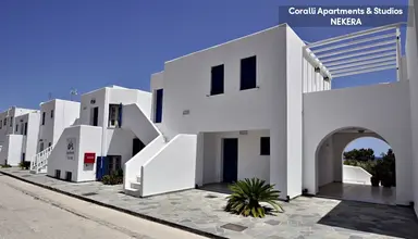 Coralli Apartments & Studios