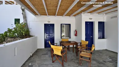 Coralli Apartments & Studios