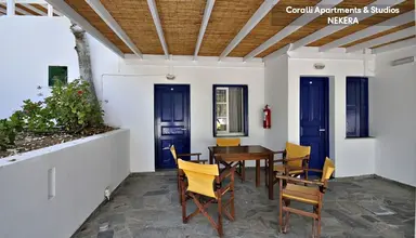 Coralli Apartments & Studios
