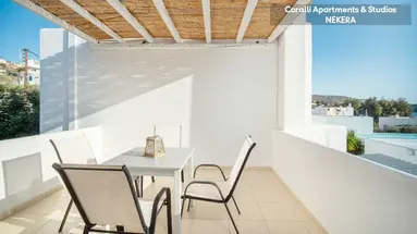 Coralli Apartments & Studios