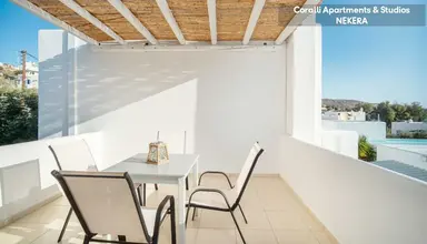 Coralli Apartments & Studios