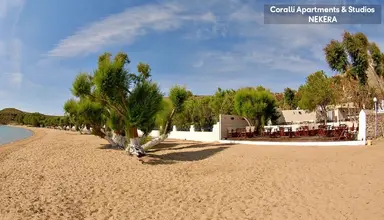 Coralli Apartments & Studios