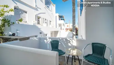 Coralli Apartments & Studios