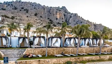 Coralli Beach