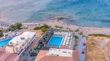 Coralli Beach